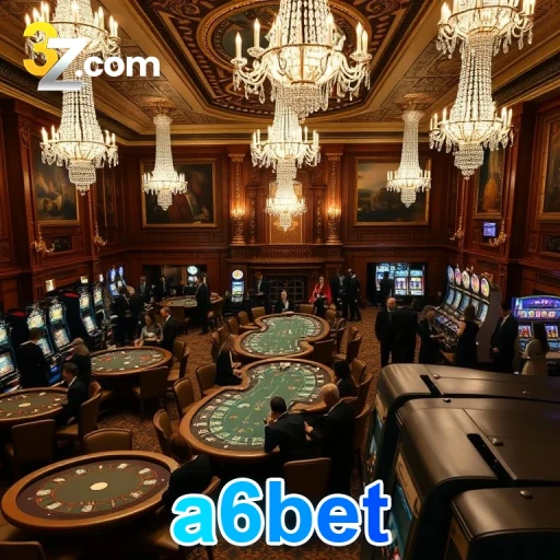 a6bet Apostas Esportivas