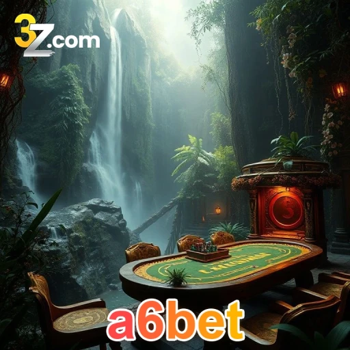 a6bet Área do Jogador